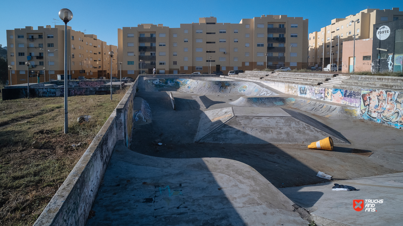 Apelação skatepark